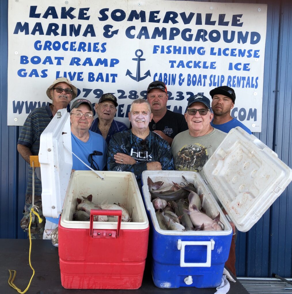 Lake Somerville Marina